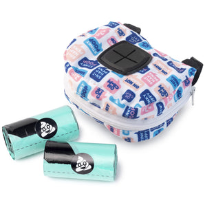 15% OFF: Fuzzyard What The Poop Dispenser Bag & Rolls