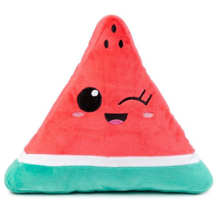 15% OFF: FuzzYard Winky Watermelon Plush Dog Toy
