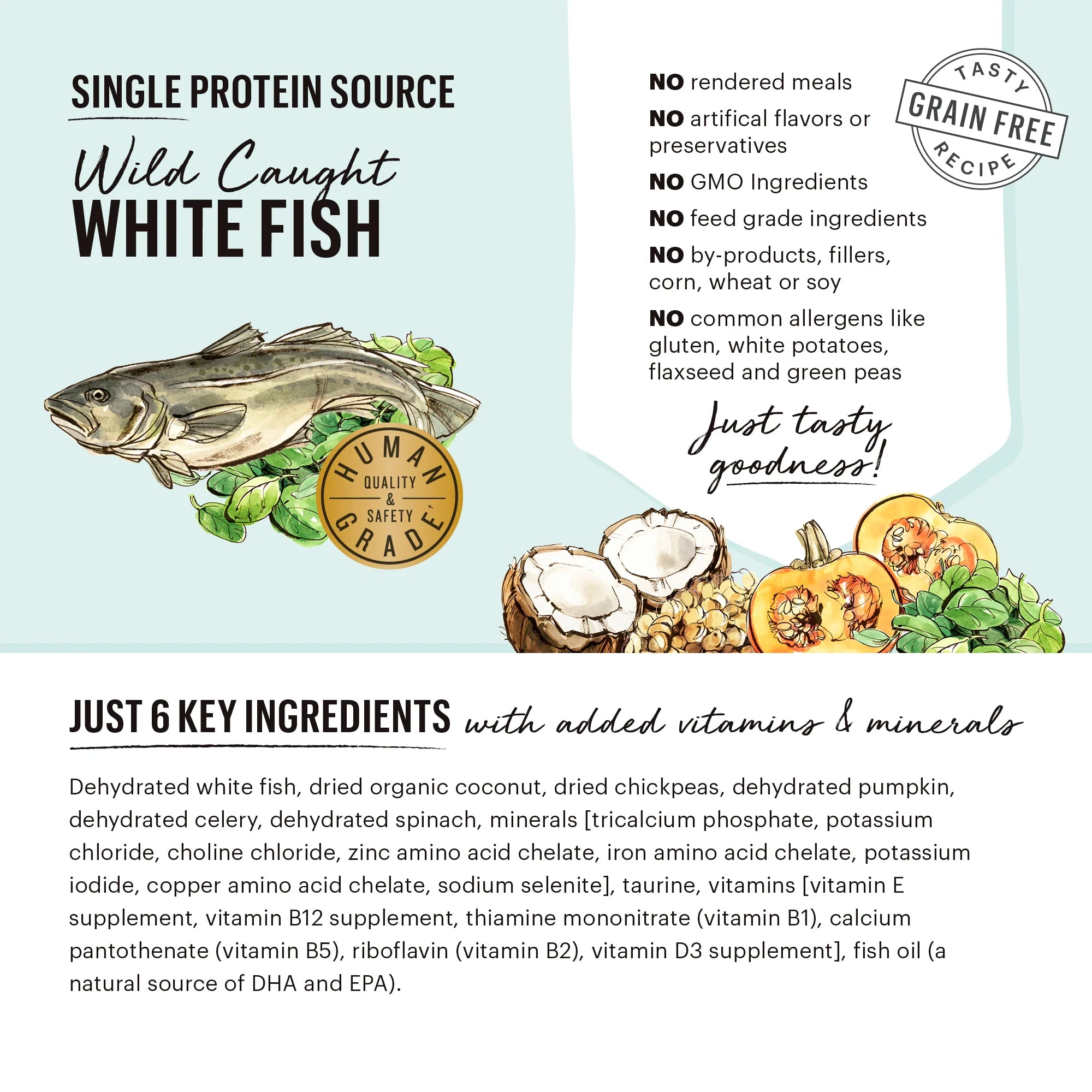 15 OFF The Honest Kitchen Dehydrated Limited Ingredient Grain Free F Hi 5 Paws