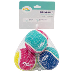 ZippyPaws ZippyBallz 3-Pack Toy