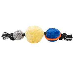 ZippyPaws RopeTugz® Solar System Toy